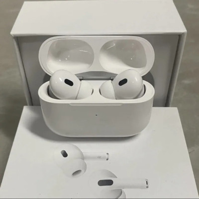 Apple Wireless Earbuds for iPhone Pro(2nd Generation) w/Charging Case-Free SHIP
