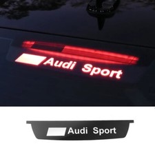 Car Tail Brake Light Sticker Reflective Strips For Audi Sport A3 A4 A6
