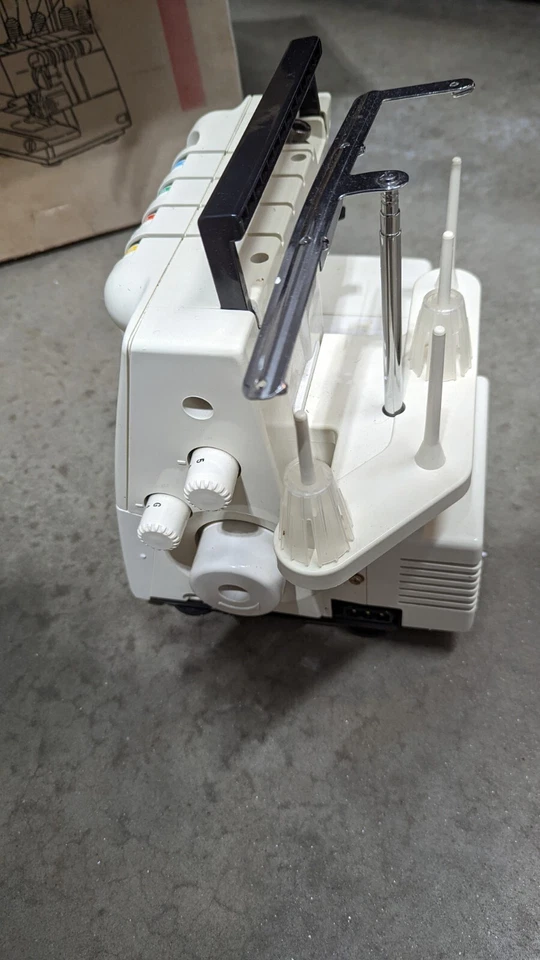 Alimentación diferencial Consew 14TU Foto 3 de 4