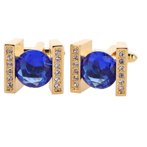 Gemelos de piedra de color de cristal talla princesa Vittorio Vico: serie CL14XX - Imagen 15 de 26