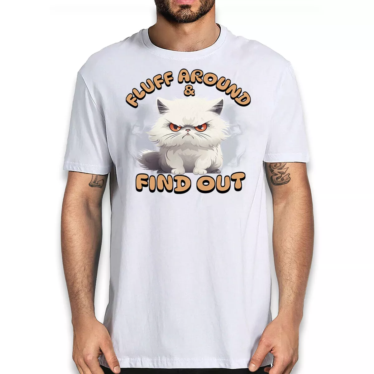 Cat lady top t shirt