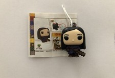 Kinder Joy - Harry Potter Funko Figur Cho Chang VT 436, Ferrero, 2024, Neu BPZ