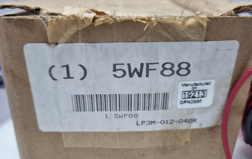 Federal Signal LP3M Stream Live LP3 Volts 12-48VDC Amps 0.44-0.10 Series B - Picture 2 of 7