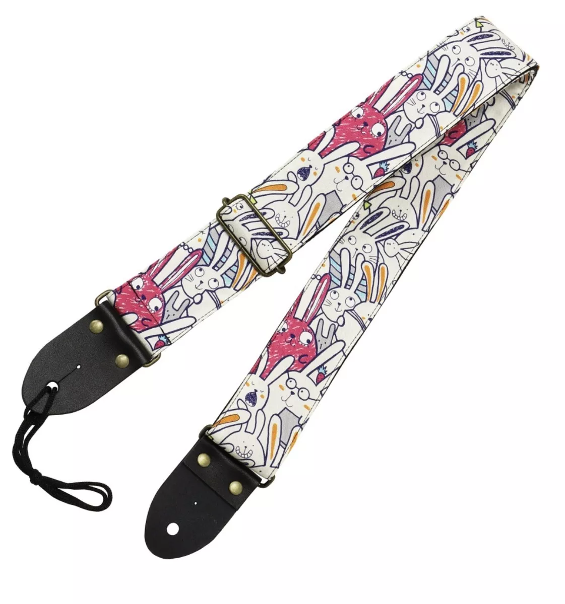 Aria guitar strap deals