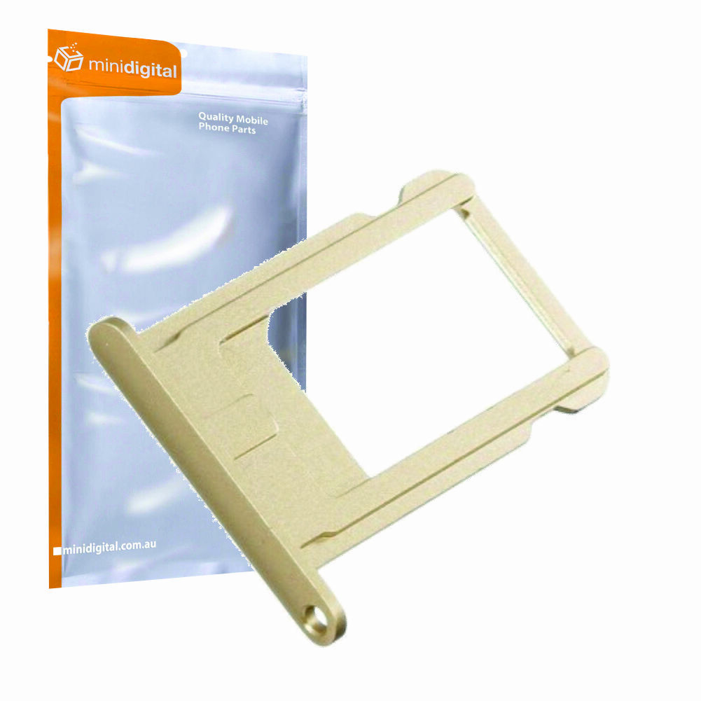 Gold Sim Tray for iPhone Australia