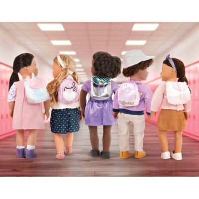 Our Generation School Series Surprise Rucksack Sortiment