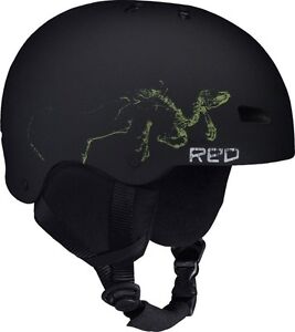 Red Trace Grom Helmet Size Chart