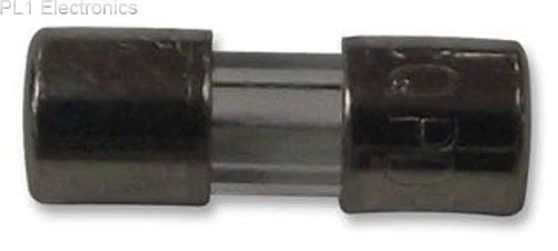 MULTICOMP - MCPGS 008 - FUSE, Fast Acting, 8 A, 250 V, 3.6mm x 10mm Price for 10