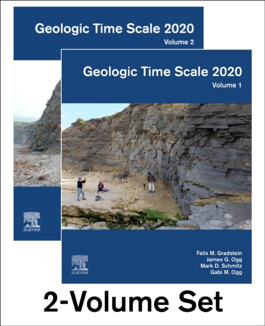 Geologic Time Scale 2020 by Felix Gradstein, James G. Ogg, Ma... - 9780128243602 - Image 3