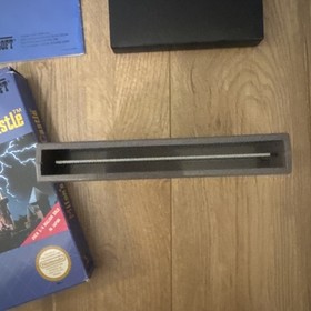 Milon's Secret Castle Nintendo NES w/ Box , Manual & Cart CIB Complete Authentic