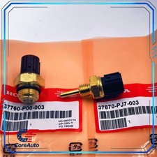 2pcs Coolant Temperature Sensor Switch For Honda Civic Crv Odyssey Insight Acura 2pcs Coolant Temperature Sensor Switch For Honda Civic Crv Odyssey Insight Acura