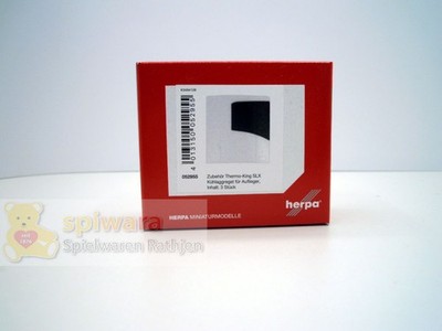 Herpa 052955 Zubehör Thermoking SLX Spectrum, Inhalt 3 Stück