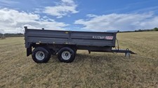 JPM 11 ton multi purpose tipping Trailer