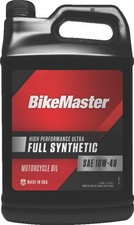 BikeMaster 532323 10W40 Full Synthetic Motorc...