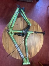 KONA Dawg Supreme sospensione completa mountain bike telaio 18", ammortizzatore Monarch RT3