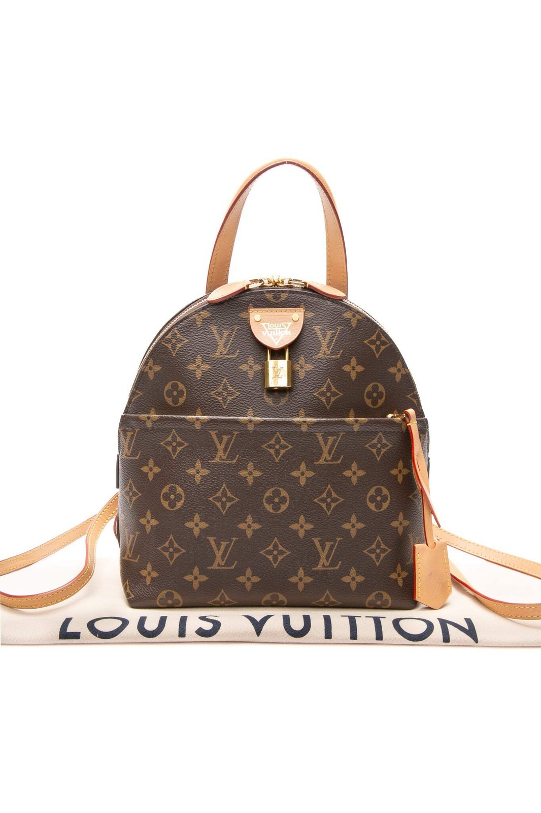 LOUIS VUITTON Monogram Moon Backpack - image 1
