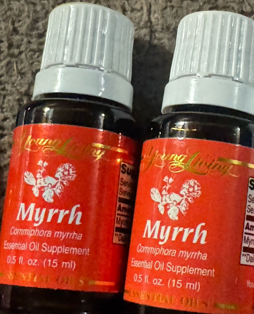 Myrrh 15ml
