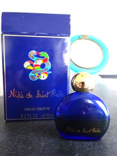Niki de Saint Phalle Miniparfum: Niki de Saint Phalle 6 ml Parfum vintage in OVP
