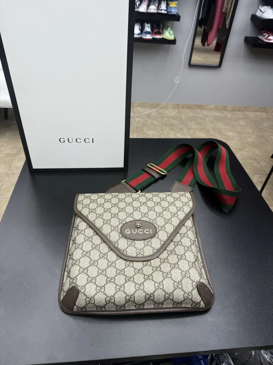 25+ Gucci GG Supreme Messenger Bags for Women for sale | Updated