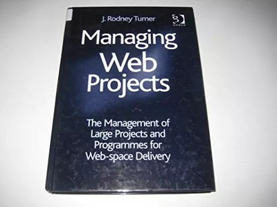 Verwaltung von Webprojekten: Das Management von Großprojekten und Programmen für Web-S
