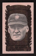 1963 Bazooka All-Time Greats Baseball Cards 16