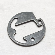 Vintage GARRARD GIRADISCHI PIATTO CLIP DI FISSAGGIO MODELLO 20 30 40 50 60 65 1000 2000++