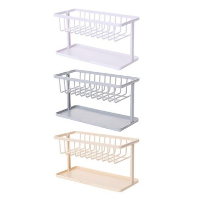 Mehrzweck Küche Schwamm Halter, Küche Spüle Caddy Organizer für Badezimmer