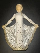 Willow Tree Butterfly By Susan Lordi & Demdaco 2017 Handmade & Painted