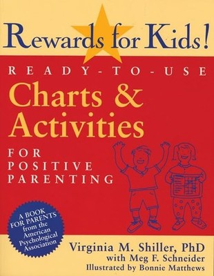 Rewards for Kids!: Ready-to-Use Charts & Activities for Positive Parenting (...
