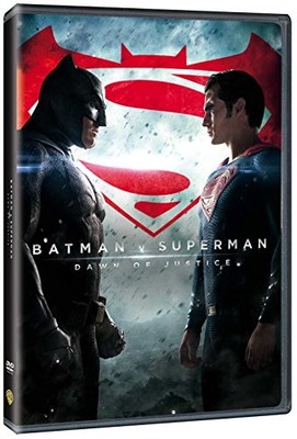 EBOND Batman V Superman: Dawn of Justice [Ex Leih] DVD DB735647