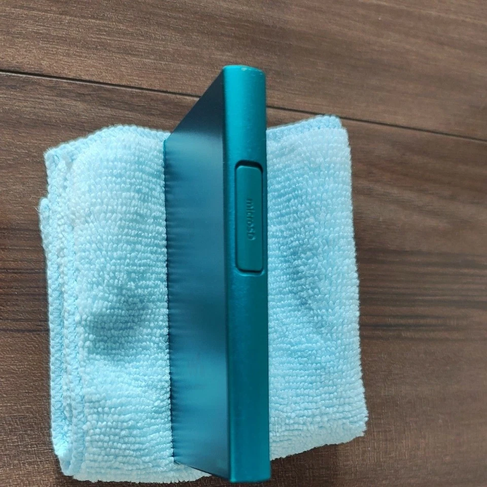 Reproductor de música de audio verde Sony Walkman NW-A35 16 GB probado funcionando usado Foto 4 de 4