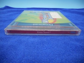 Virtua Tennis (Sega Dreamcast, 2000)