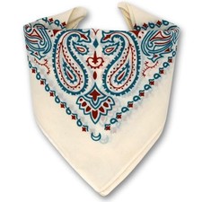 Paisley and Designer Bandana for Men and Women in Premium Soft Bohemian Chic