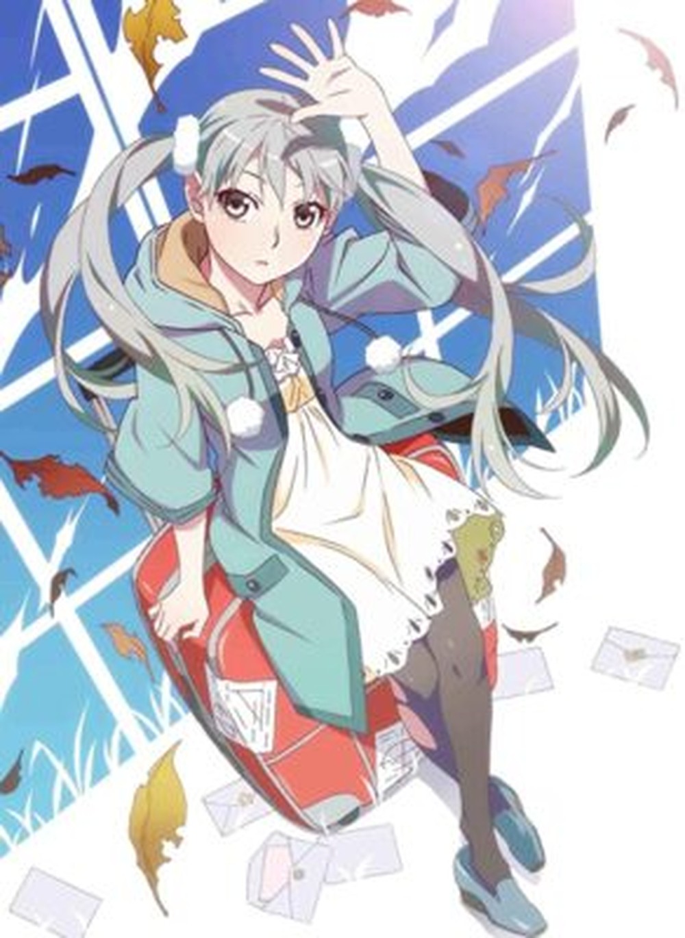 OWARIMONOGATARI-VOL.3 / Sodachi Lost -JAPAN BLU-RAY+CD+BOOK Ltd/Ed Japan