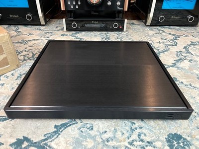 HRS S1-1921 (RD Red) Audio Isolation Base (Harmonic Resolution Systems) - Black
