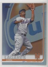2019 Topps Rainbow Foil Juan Lagares #381 0k3t