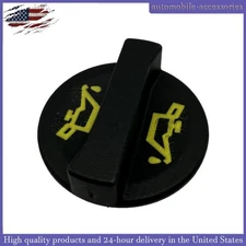 Black NEW Oil Filler Cap Engine Parts Fits  Cummins ISG/ISF2.8 5255310 US STOCK