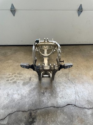 2018 Honda Crf450r Frame Crf450 CRF 450 R OEM Original Aluminum