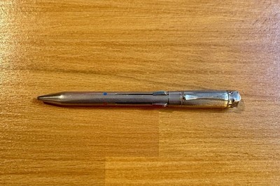Goldfink Vierfarbstift ca. 1935