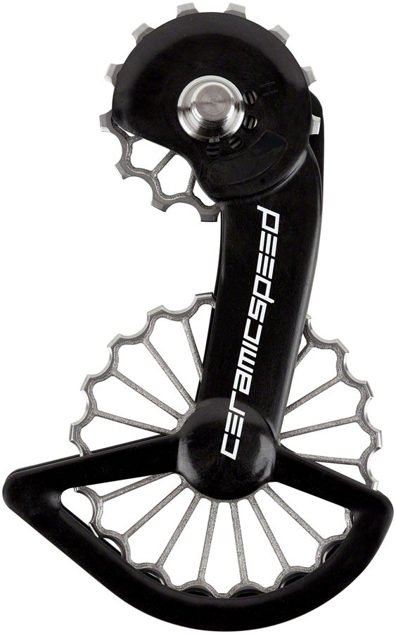 CeramicSpeed OSPW Pulley System for Dura-Ace - Ultegra R92008100 - Titanium 336890₽