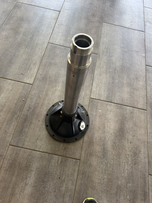 NEW TIGER QUICK CHANGE BELL AND TUBE