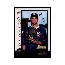 1998 Bowman Buddy Carlyle Baseball Cards #315