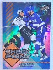 2024-25 Upper Deck Series 1 - Checkpoint Austin Watson #CP-25