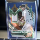 2025 Donruss Prospect Jersey Kings Blue Ice RC Konnor Griffin #PJK-KG🔥⚾️🔥
