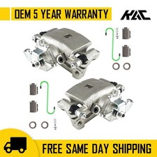 Rear Brake Caliper For Ford Freestar 2004-2007 Mercury Monterey 2004-2007 2pc Rear Brake Caliper For Ford Freestar 2004-2007 Mercury Monterey 2004-2007 2pc