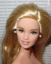J482 NUDE BARBIE MATTEL 2025 CLUELESS CHER BLONDE FASHION DOLL FOR OOAK