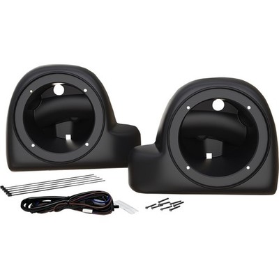 Wildboar Audio Speaker Mount - Black/Matte WBACL