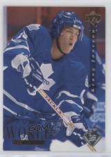 2019-20 Upper Deck 1994-95 Upper Deck Buybacks 1/1 Kenny Jonsson #560 y4i