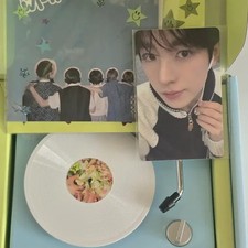 NCT Wish 1st Anniversary MD Turntable Yu  s Version Used 