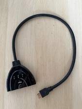 HDMI Switch 3 In 1 Out CSL